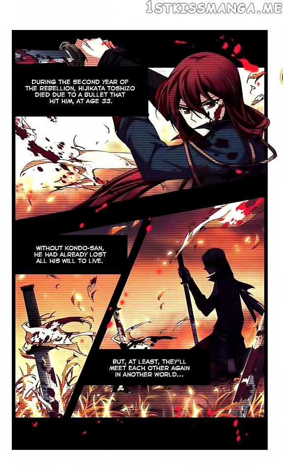 A Journey to The Past chapter 45 - page 14