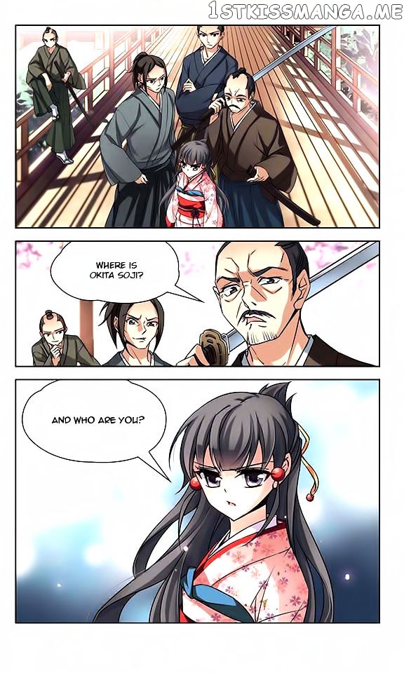 A Journey to The Past chapter 45 - page 20