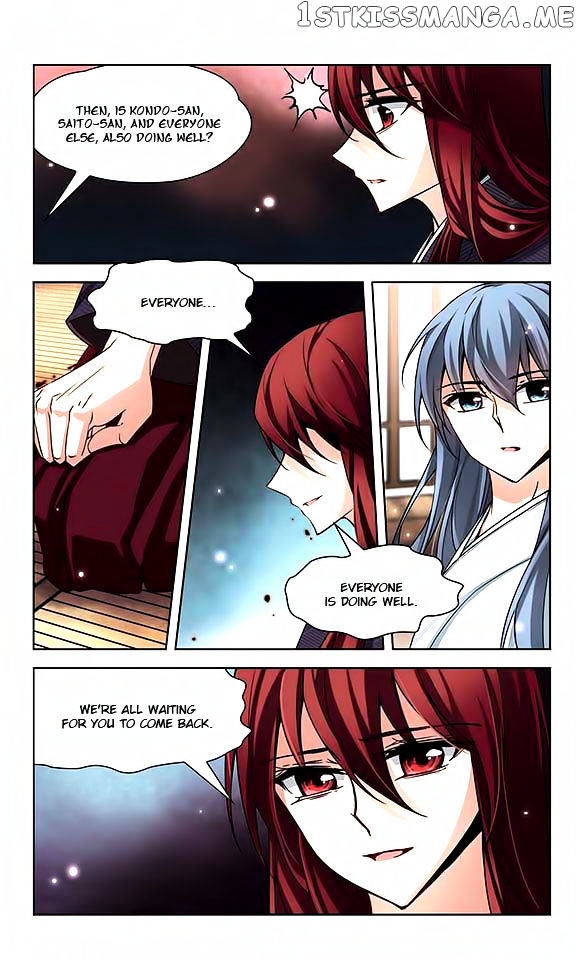 A Journey to The Past chapter 45 - page 5