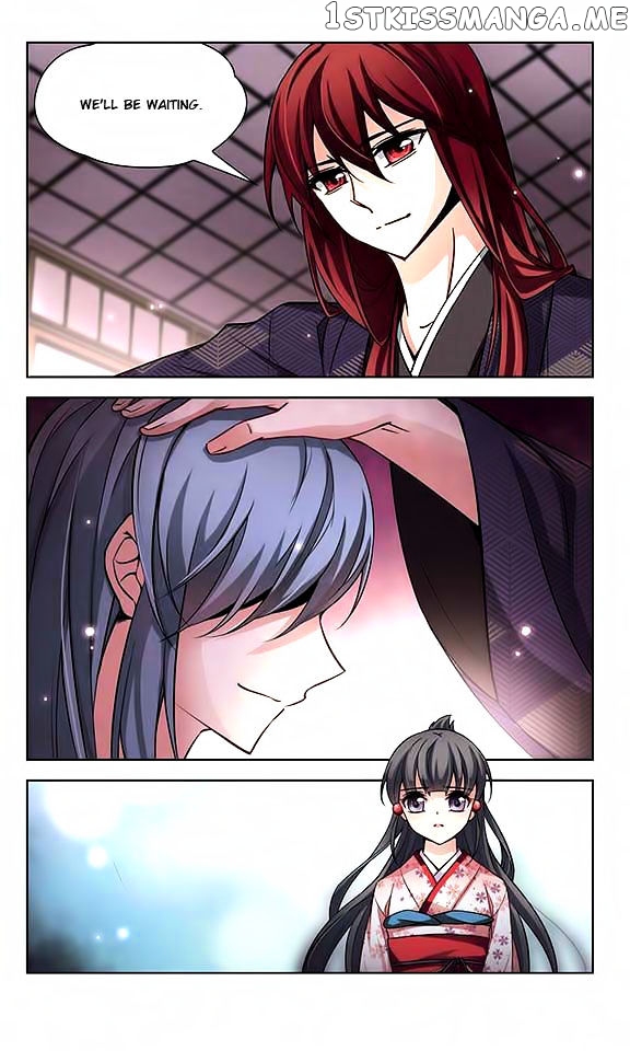 A Journey to The Past chapter 45 - page 8