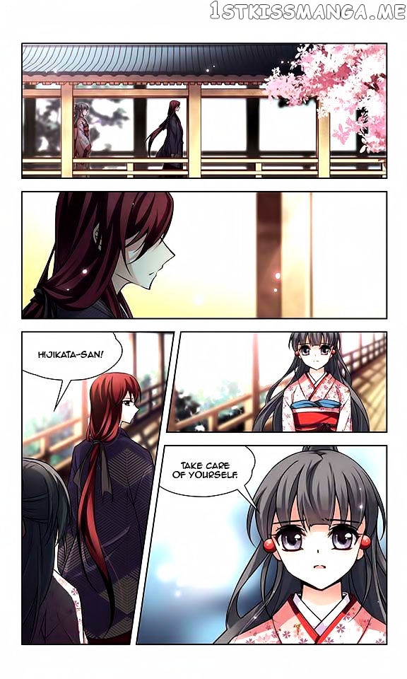 A Journey to The Past chapter 45 - page 9