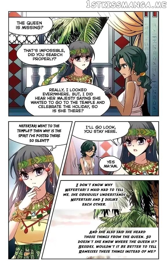 A Journey to The Past chapter 104 - page 3