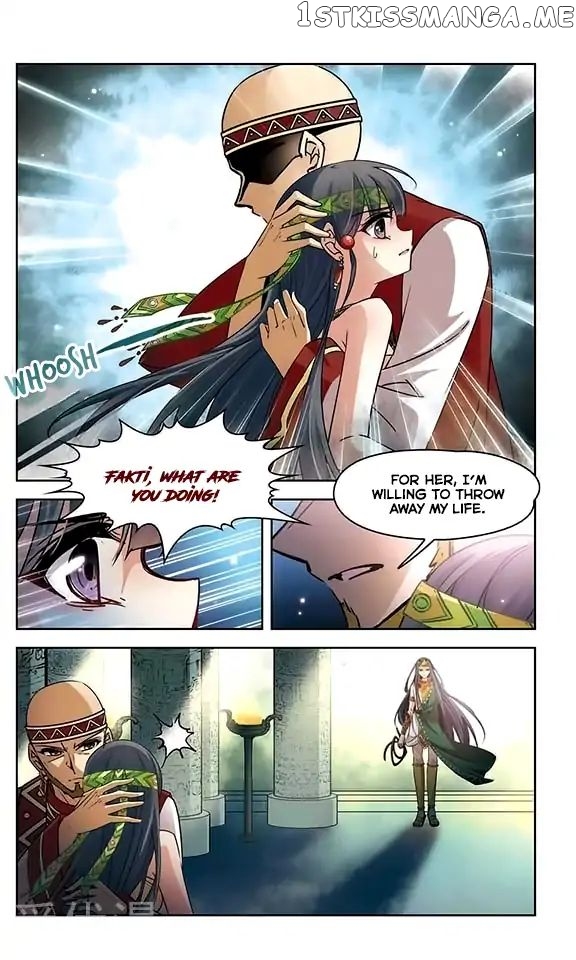 A Journey to The Past chapter 104 - page 6