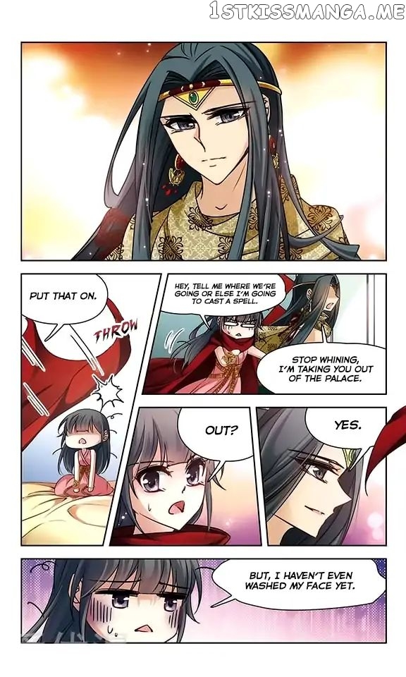 A Journey to The Past chapter 103 - page 16
