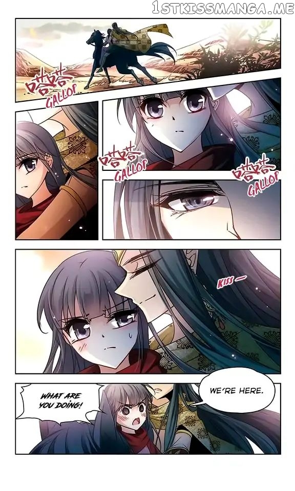 A Journey to The Past chapter 103 - page 18