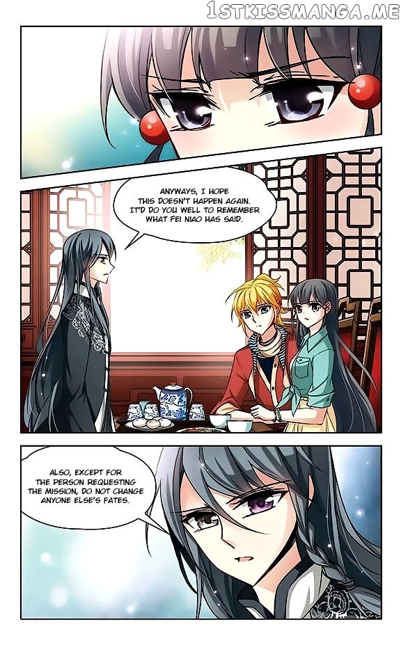 A Journey to The Past chapter 47 - page 12