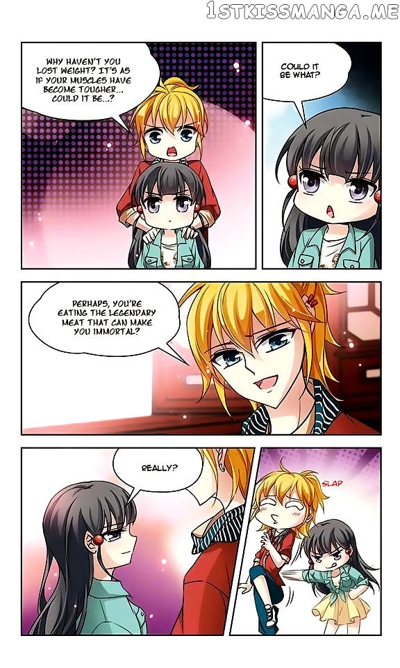 A Journey to The Past chapter 47 - page 14