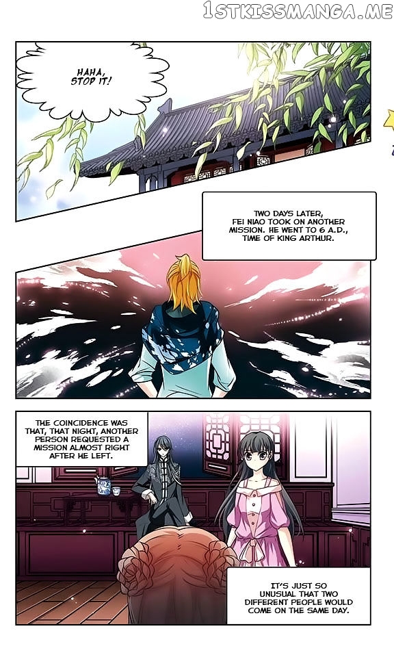 A Journey to The Past chapter 47 - page 15