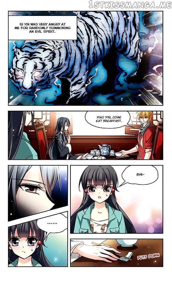 A Journey to The Past chapter 47 - page 4