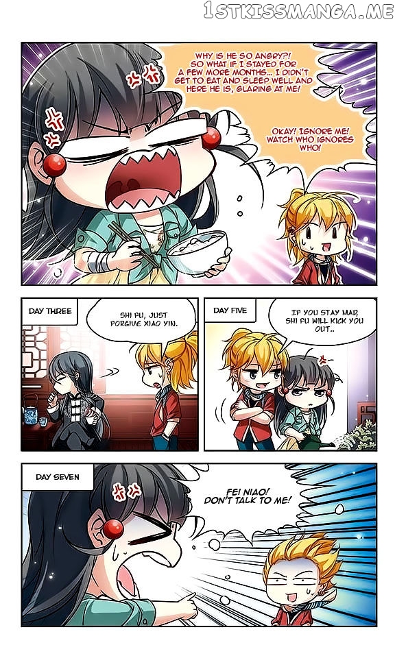 A Journey to The Past chapter 47 - page 6