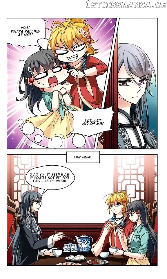 A Journey to The Past chapter 47 - page 7