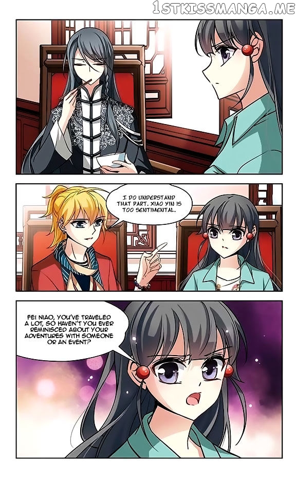 A Journey to The Past chapter 47 - page 8