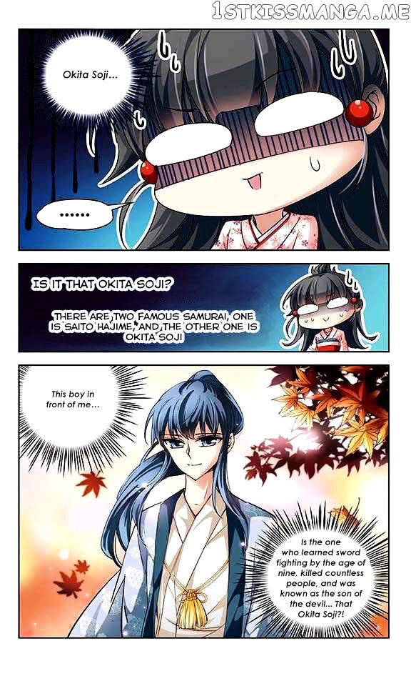 A Journey to The Past chapter 27 - page 16