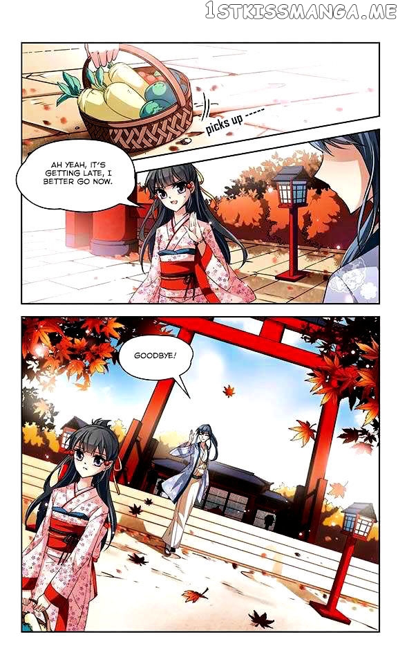 A Journey to The Past chapter 27 - page 17