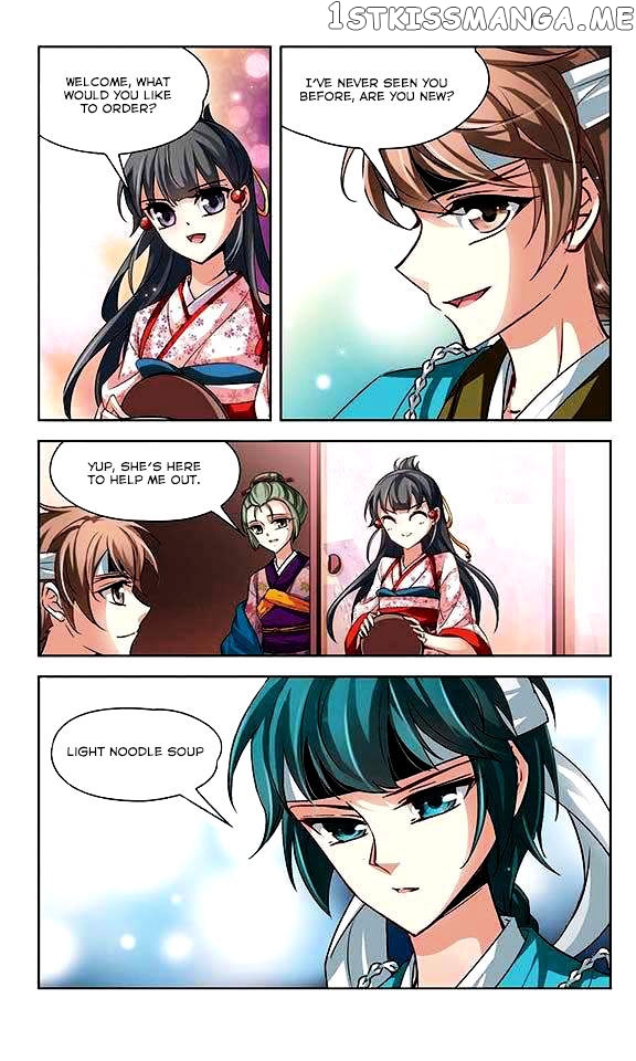 A Journey to The Past chapter 27 - page 23