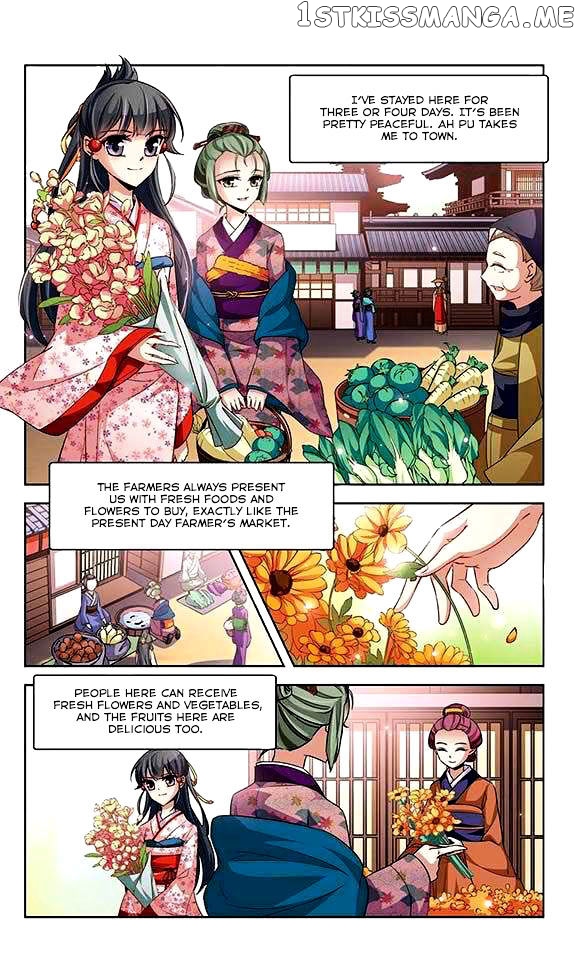 A Journey to The Past chapter 27 - page 3
