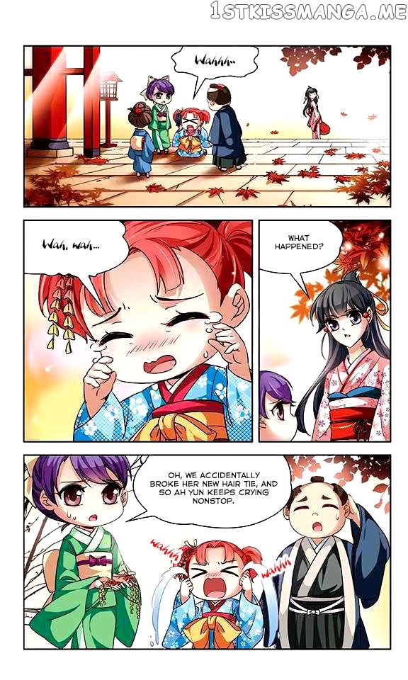 A Journey to The Past chapter 27 - page 6