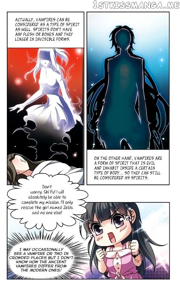 A Journey to The Past chapter 48 - page 13