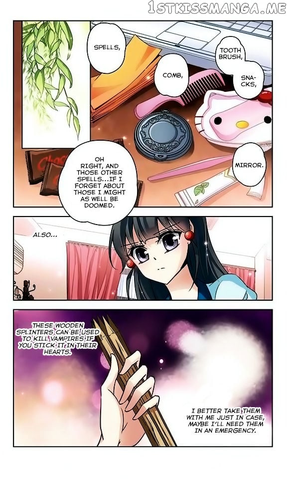 A Journey to The Past chapter 48 - page 17