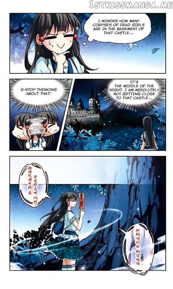 A Journey to The Past chapter 48 - page 24