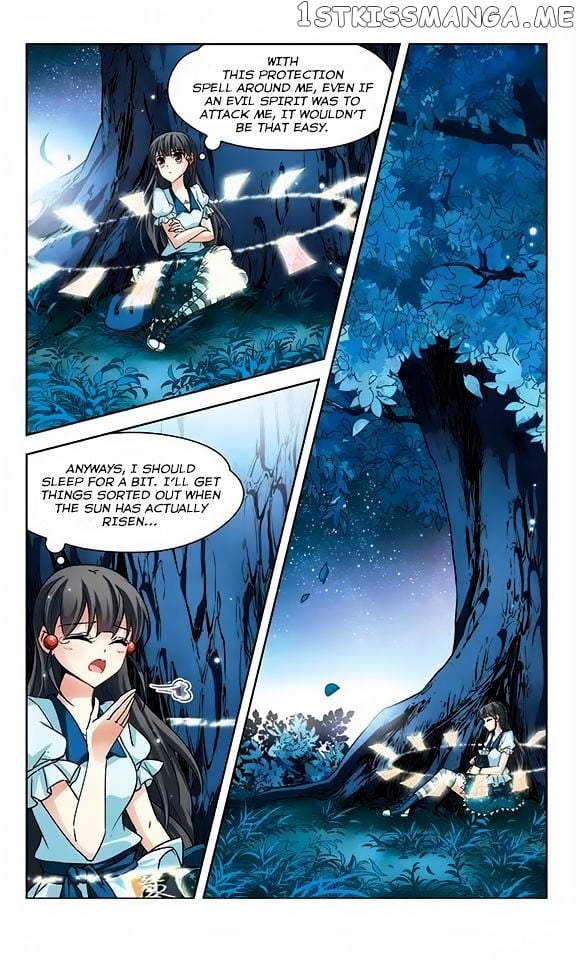A Journey to The Past chapter 48 - page 25