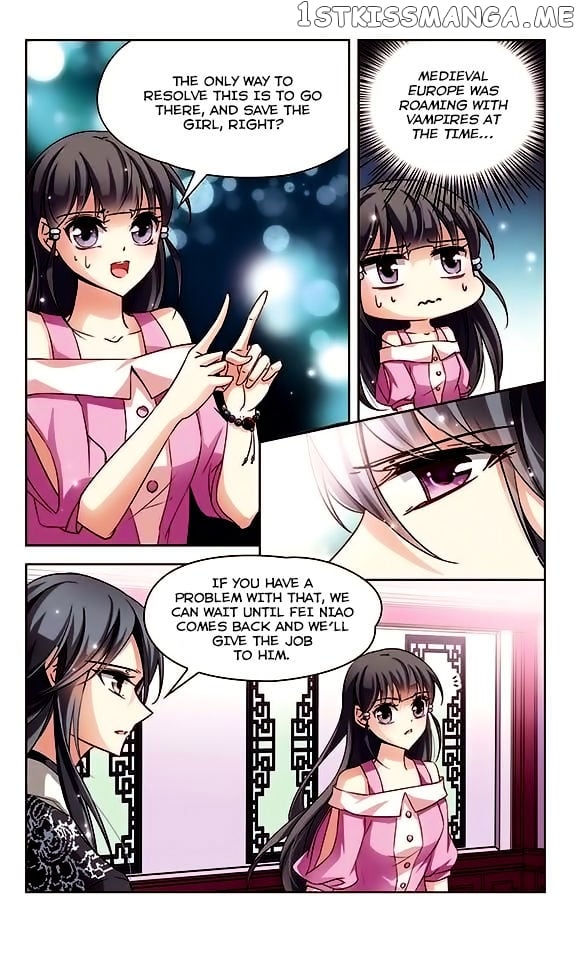 A Journey to The Past chapter 48 - page 9