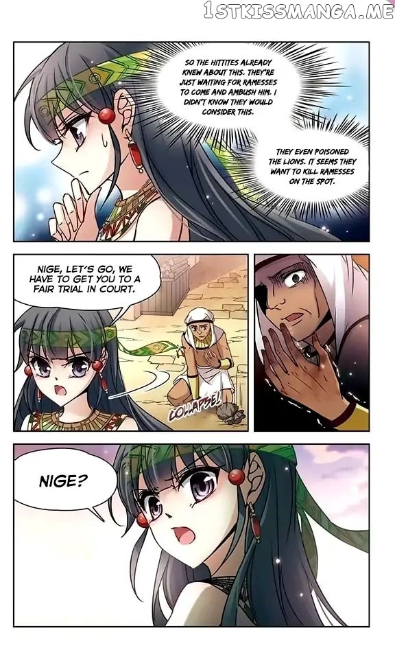 A Journey to The Past chapter 99 - page 11