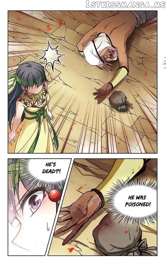 A Journey to The Past chapter 99 - page 12