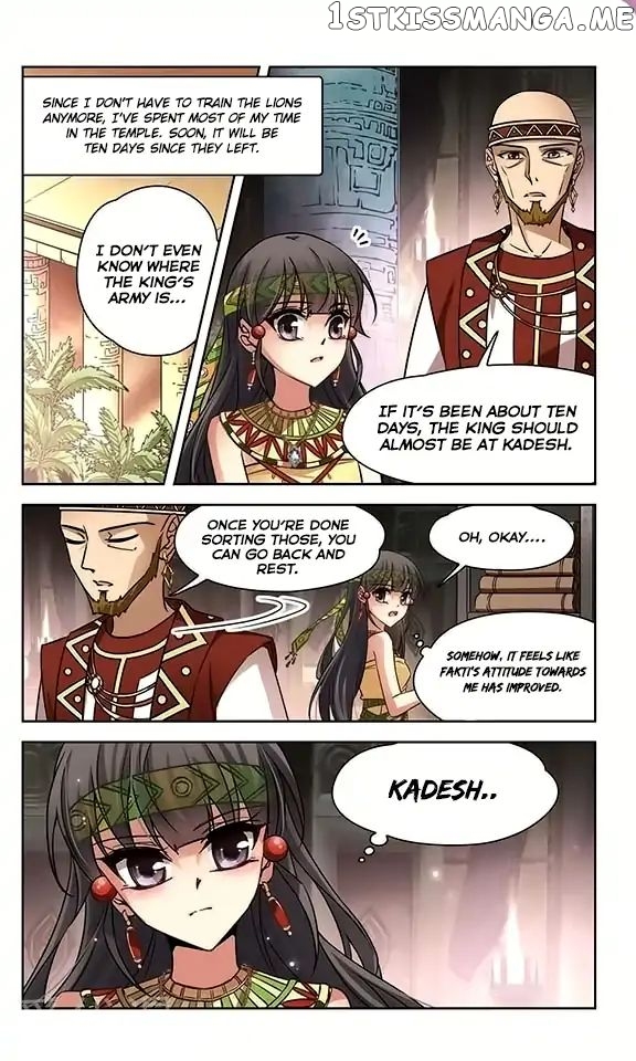 A Journey to The Past chapter 99 - page 3