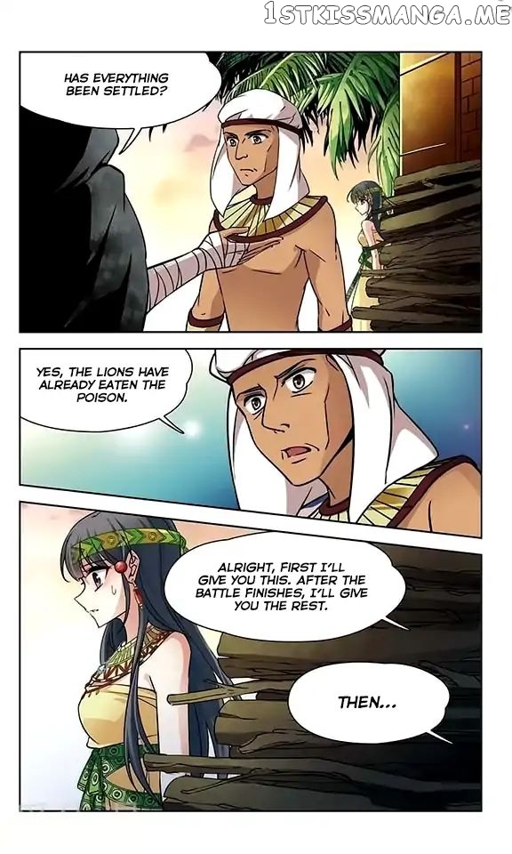 A Journey to The Past chapter 99 - page 7