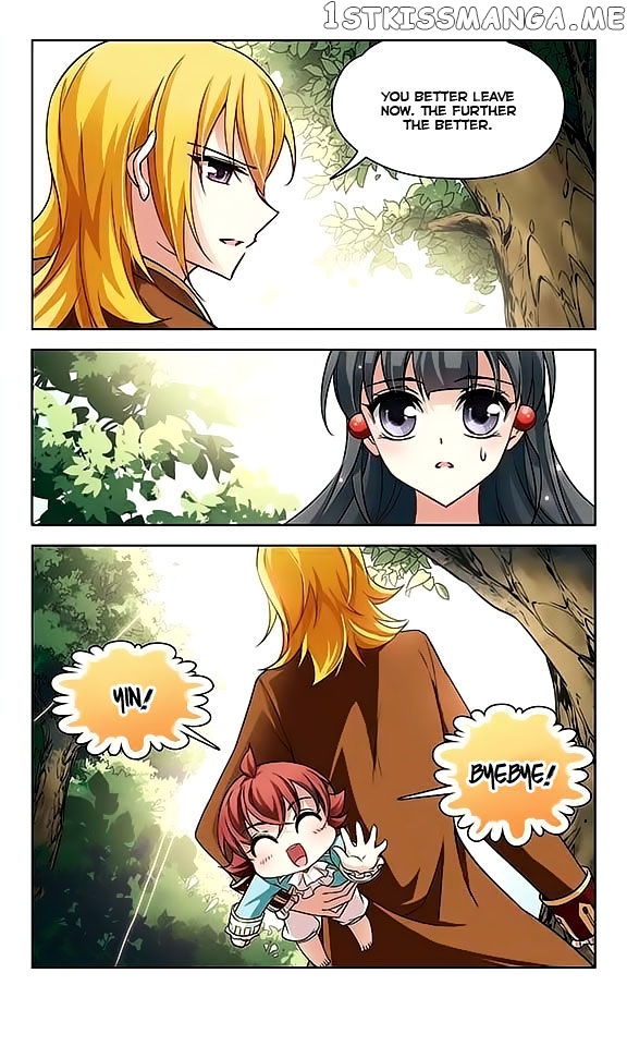 A Journey to The Past chapter 49 - page 16