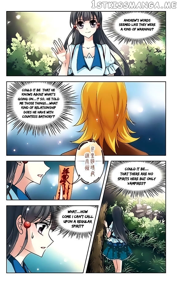 A Journey to The Past chapter 49 - page 17