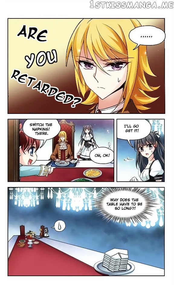 A Journey to The Past chapter 50 - page 22