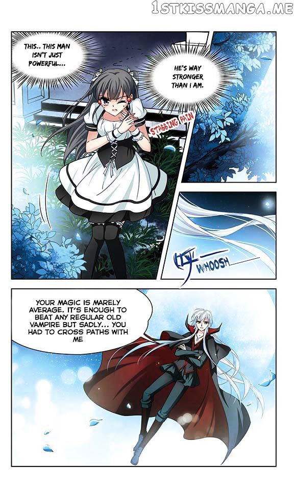 A Journey to The Past chapter 52 - page 12