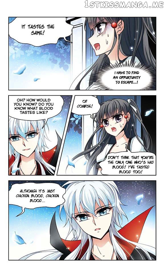 A Journey to The Past chapter 52 - page 14