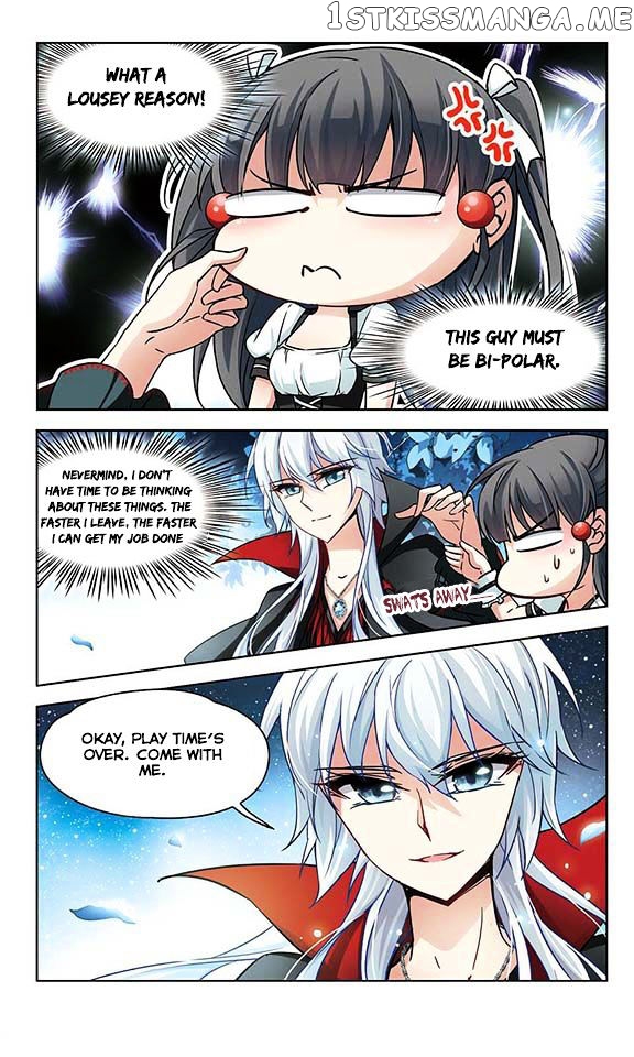 A Journey to The Past chapter 52 - page 20