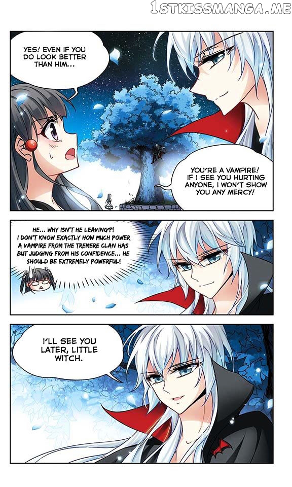A Journey to The Past chapter 52 - page 8