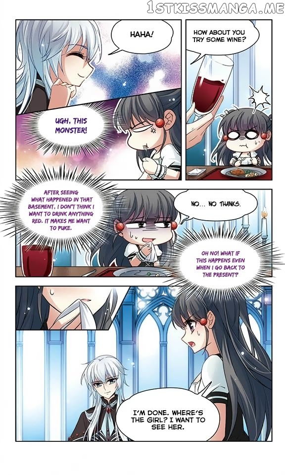 A Journey to The Past chapter 61 - page 4