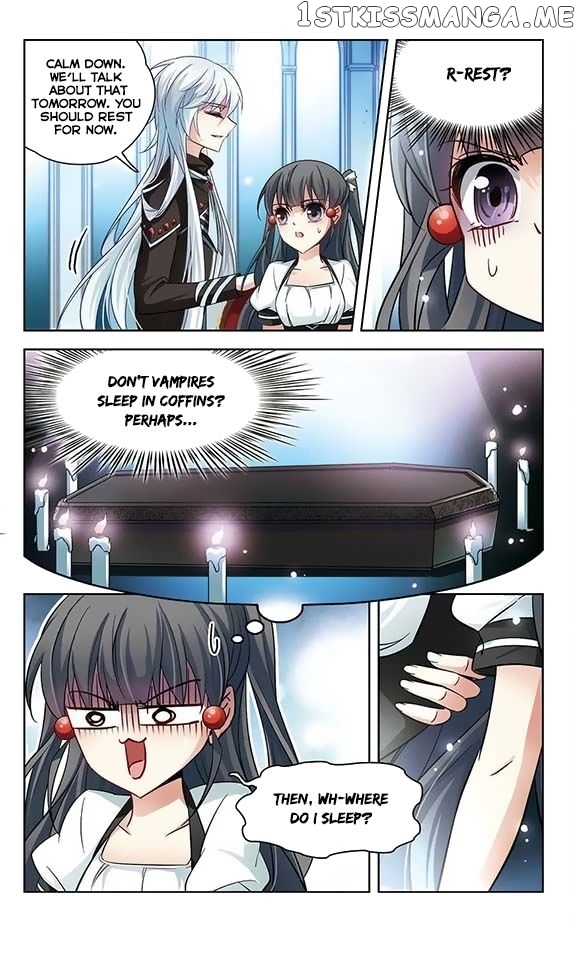 A Journey to The Past chapter 61 - page 5