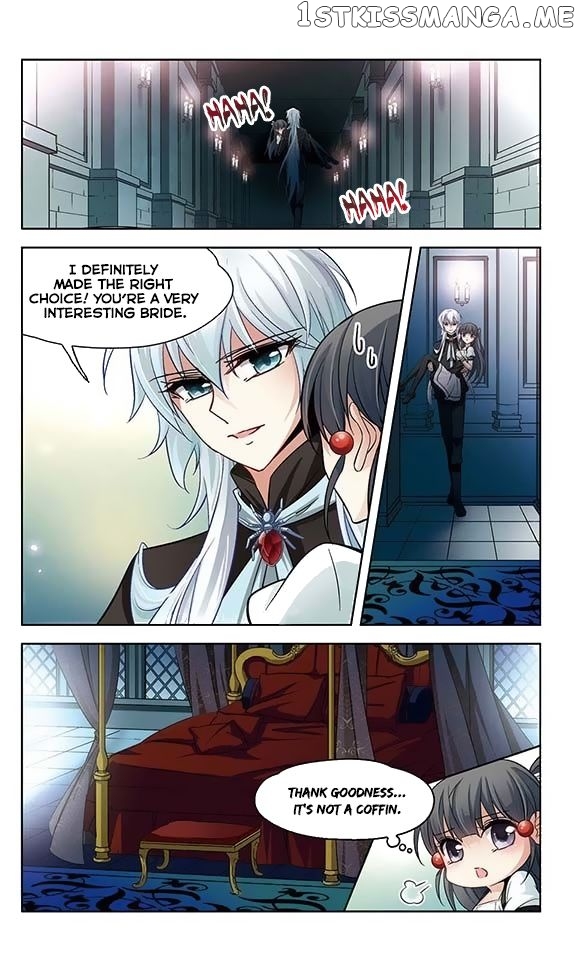 A Journey to The Past chapter 61 - page 7