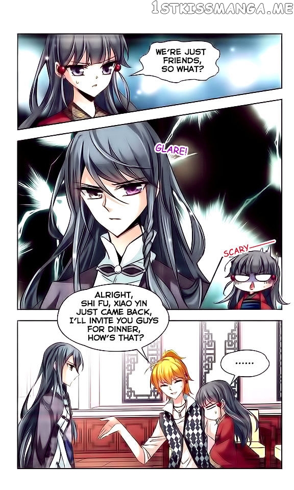 A Journey to The Past chapter 24 - page 10