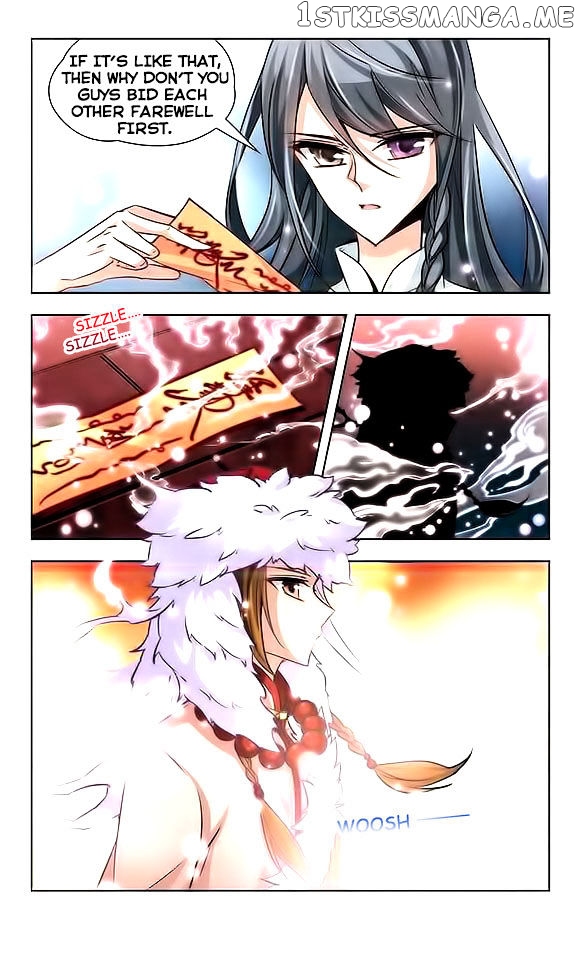 A Journey to The Past chapter 24 - page 16