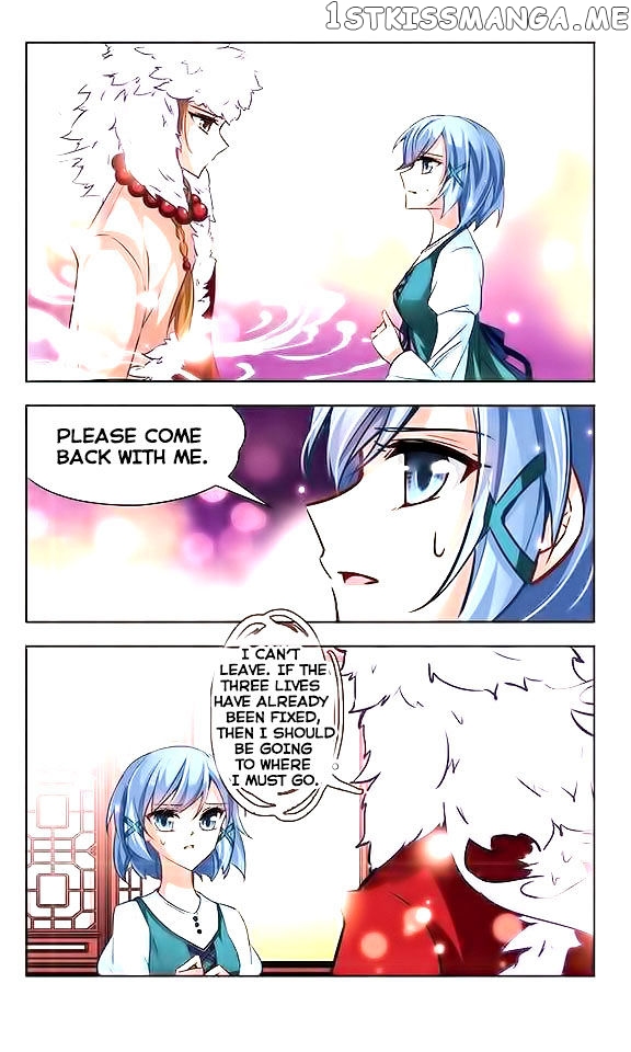 A Journey to The Past chapter 24 - page 17