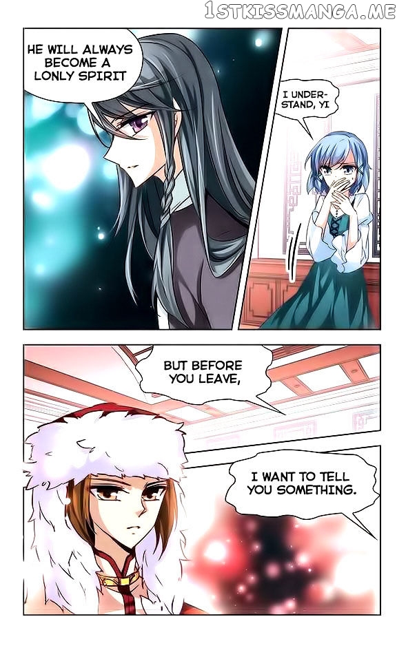 A Journey to The Past chapter 24 - page 20