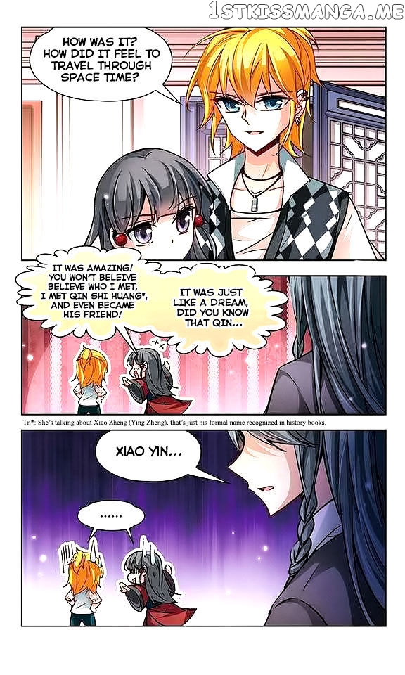 A Journey to The Past chapter 24 - page 8
