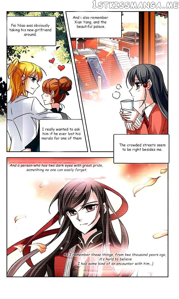 A Journey to The Past chapter 25 - page 10