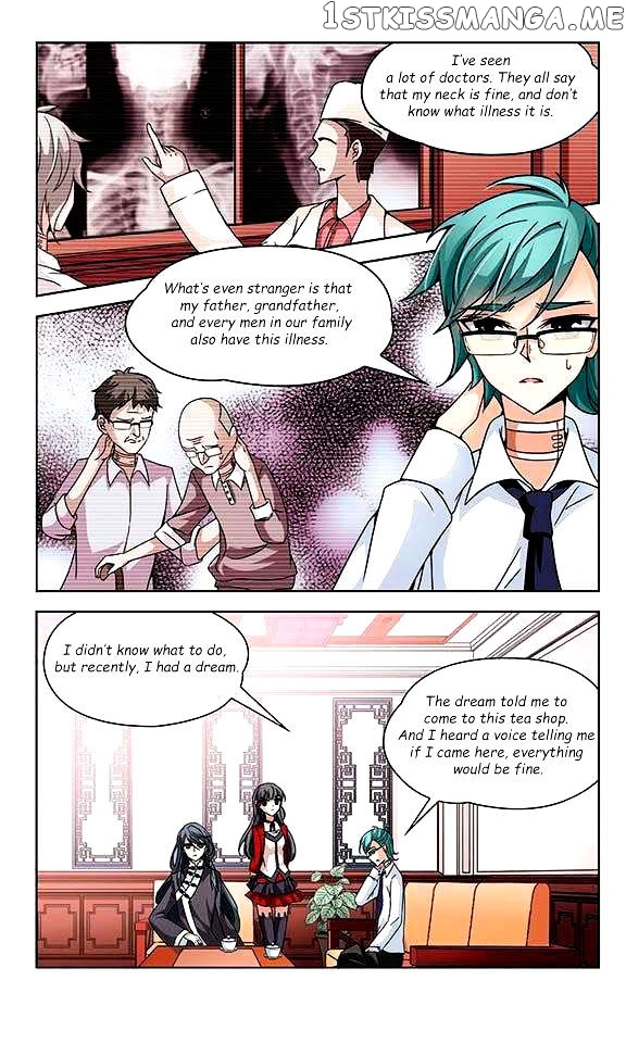 A Journey to The Past chapter 25 - page 13