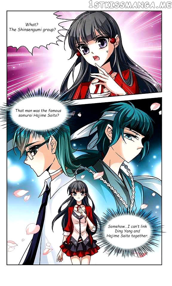 A Journey to The Past chapter 25 - page 22