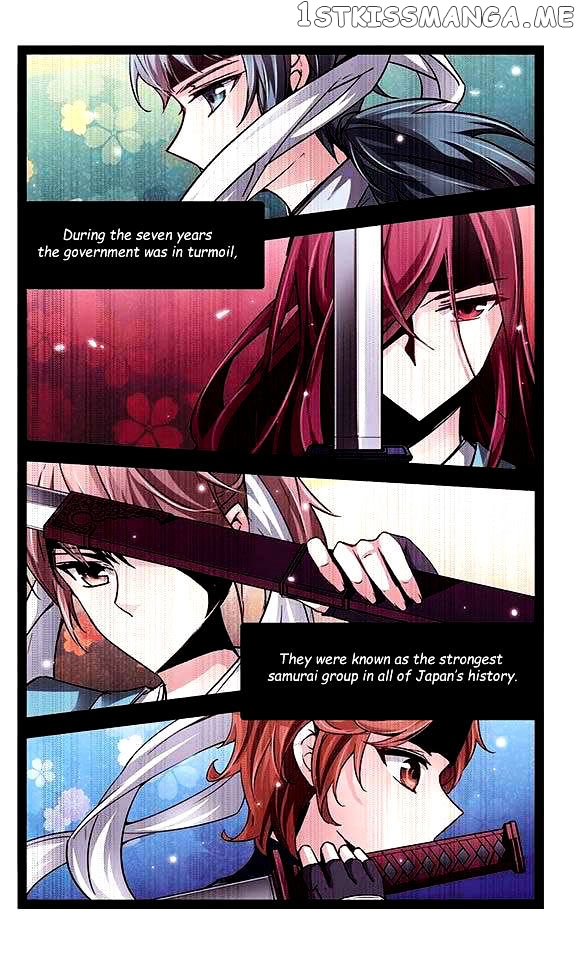 A Journey to The Past chapter 25 - page 24
