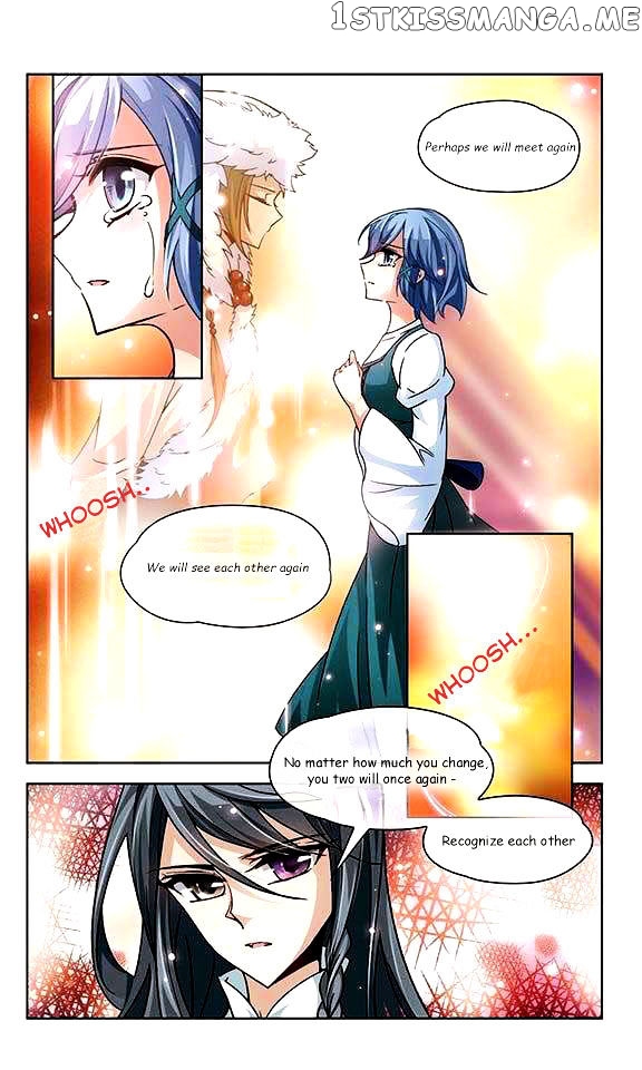 A Journey to The Past chapter 25 - page 4